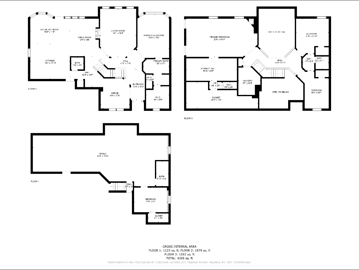 FREE Floor Plans for Sellers and Buyers