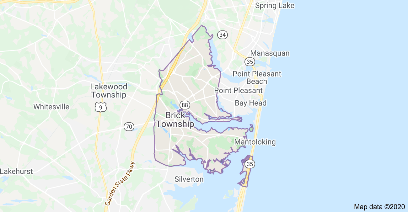 map of Brick, NJ Houses For Sale In Brick NJ www.TonyLipari.com map of Brick, NJ Houses For Sale In Brick NJ www.TonyLipari.com
